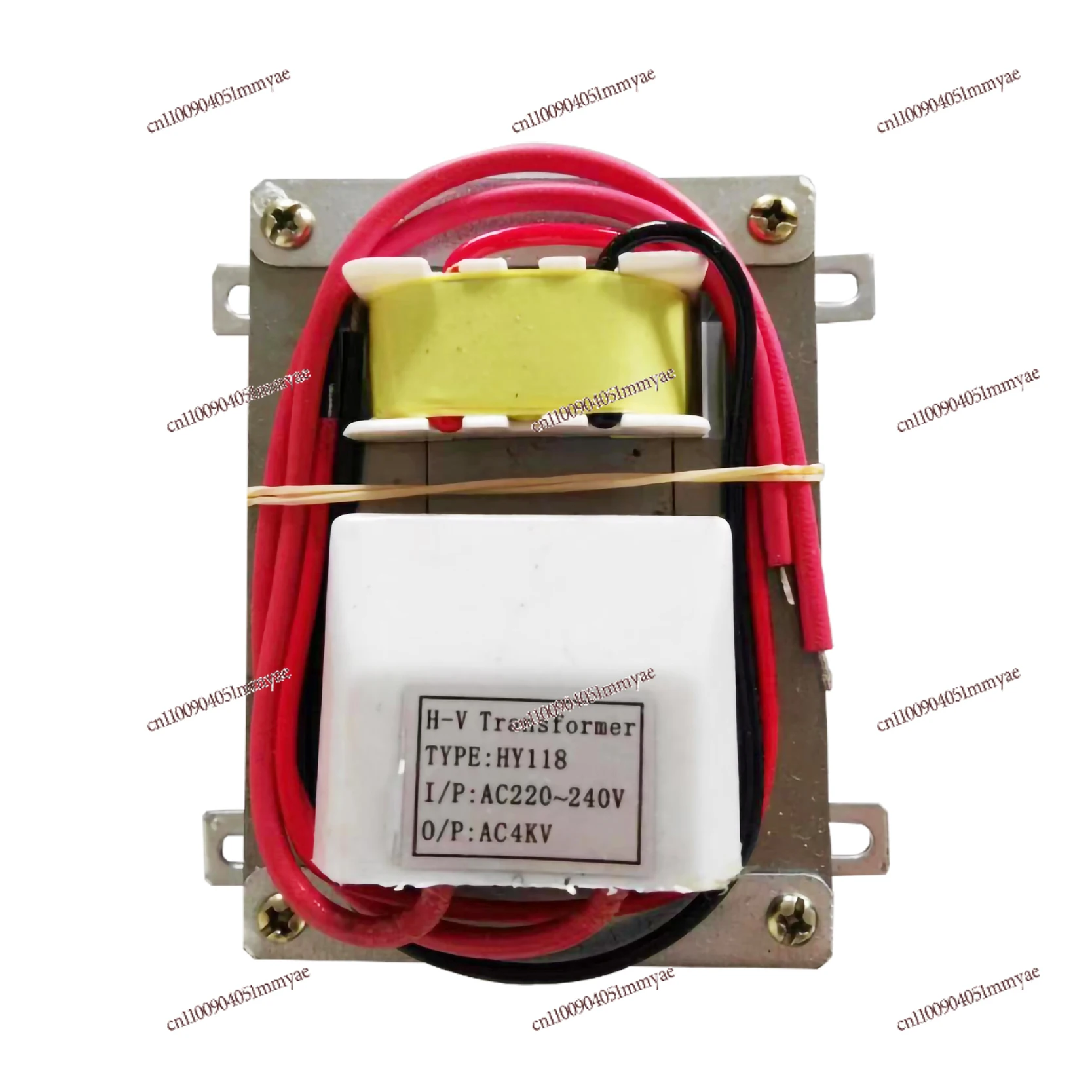 

Ion Fan Mosquito Killer Lamp High Voltage Package 220V/3KV/4KV/4.6KV/5KV/5.6KV High Voltage Transformer