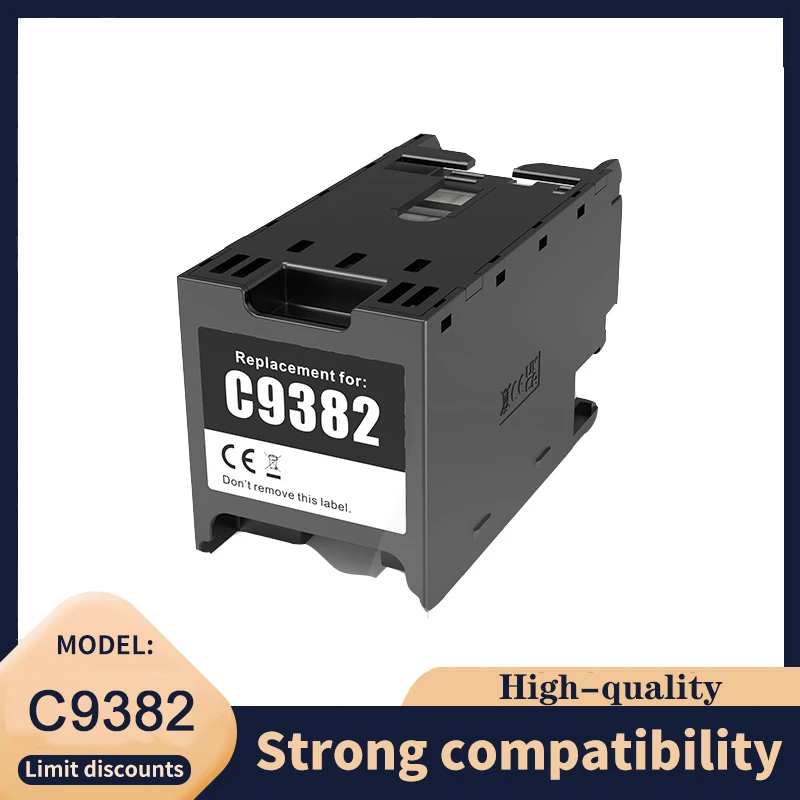 

1pcs C9382 C12C938211 Waste Ink Tank Maintenance Box for EPSON WorkForce Pro WF C5310 C5810 C5390A C5890A C5390DW C5890DWF