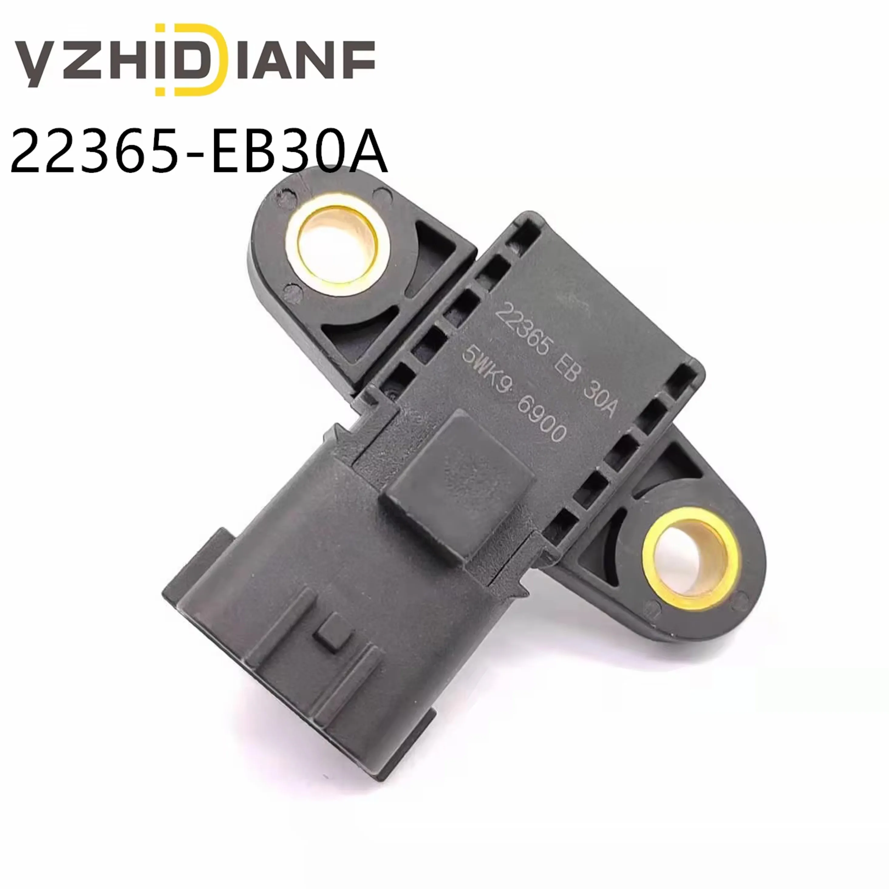 Auto Parts Intake Manifold Pressure Sensor 22365EB30A 22365-EB30A Map Sensor for Nissan Navara D40 Pathfinder R51 2.5L