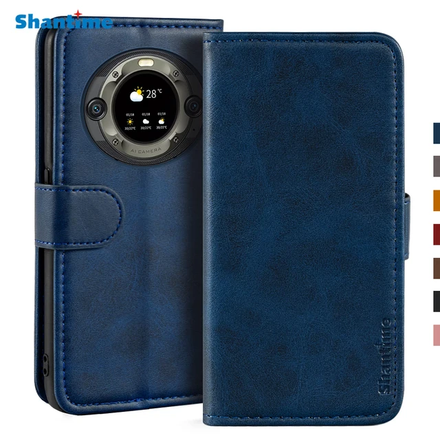 Etui na Blackview BV9300 Pro Etui magnetyczne Portfel Skórzany pokrowiec na Blackview BV9300 Pro Stand Coque Etui na telefony