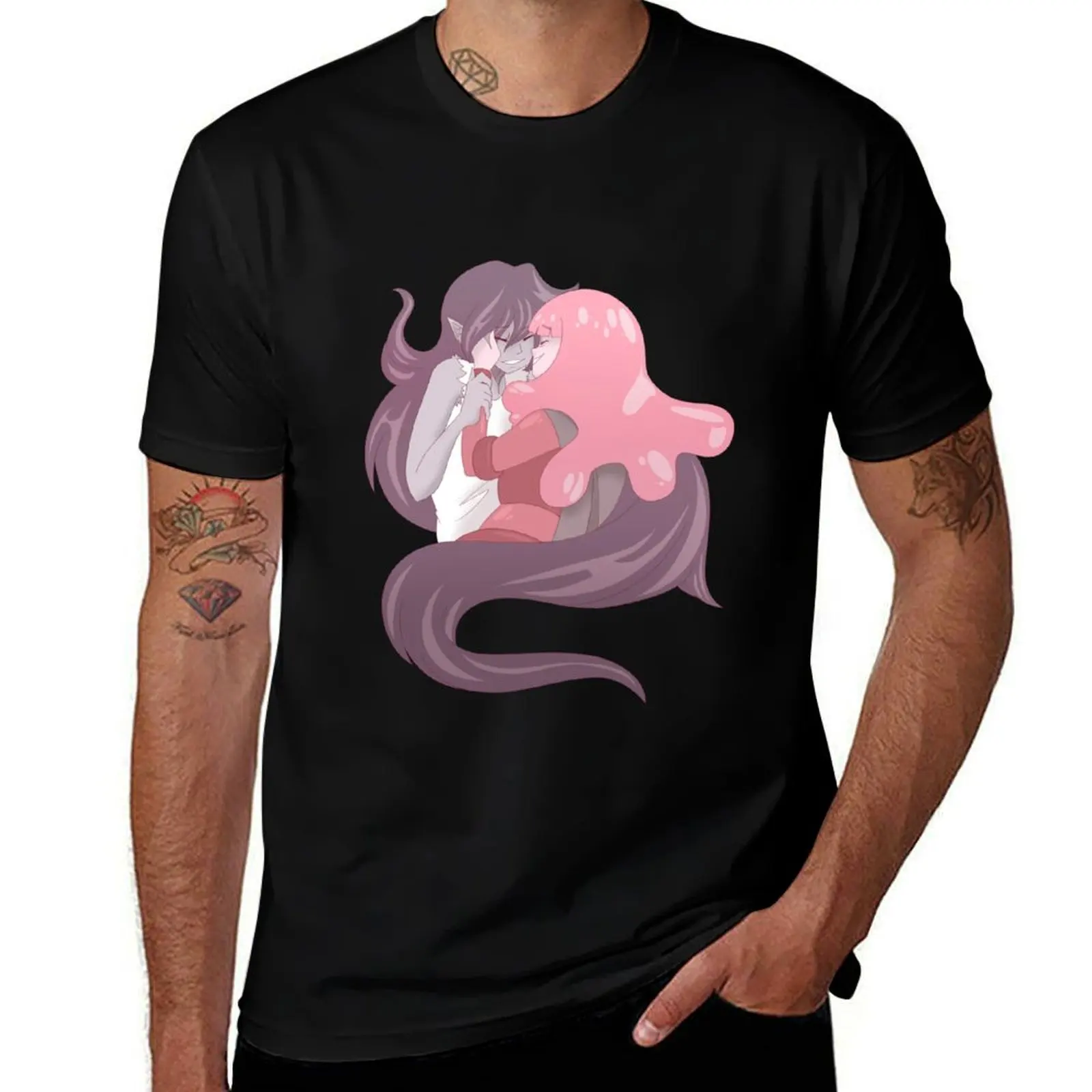Bubbline T-Shirt Plus Size All Match Tee Shirt T-Shirt