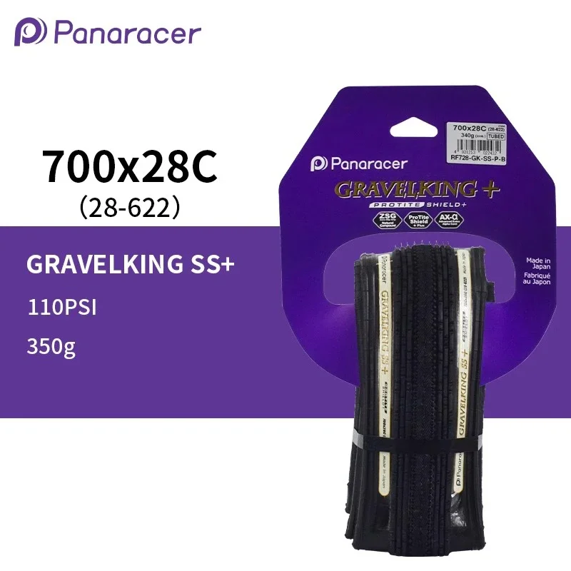 Panaracer GravelKing SS SK 700x28C 700x30C Bicycle Tire Gravel