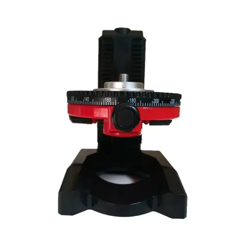 Imagem -03 - Interface Ajustável Escala Standl-forma Multi-funcional Suporte de Nivelamento Baselaser Níveis Cabide Magnético 1