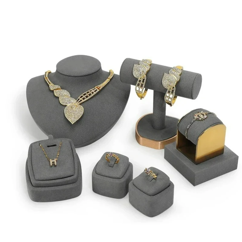 

Новый реквизит для демонстрации ювелирных изделий, кольца, серьги, браслеты, высококачественные стеллажи для демонстрации ювелирных колец