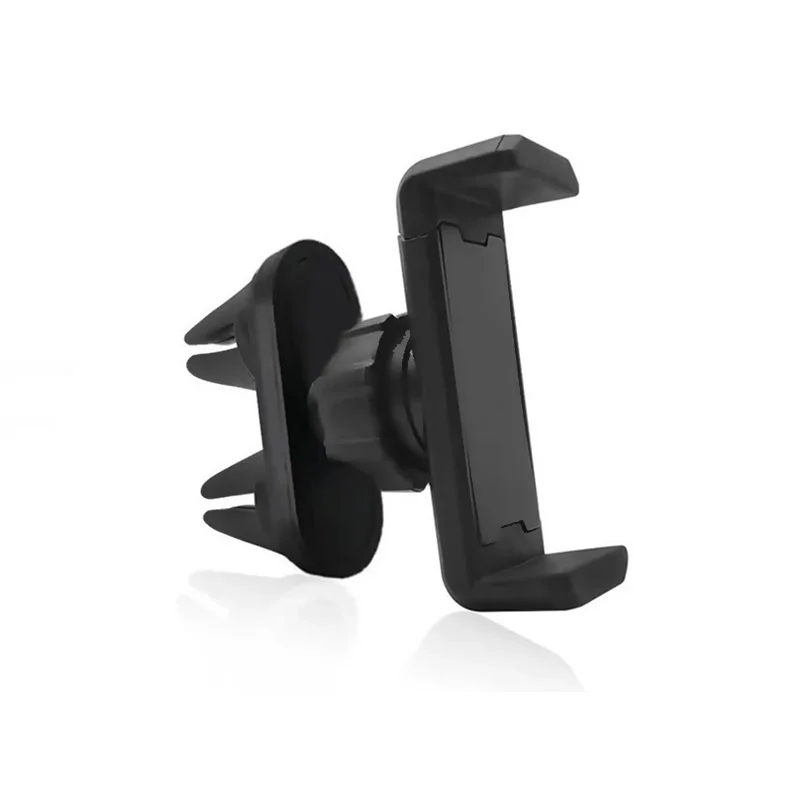 Universal Car Phone Holder For iPhone 11 12 13 14 15 Pro Max Samsung Air Vent Mount Clip In Car Phone Stand Support Smartphone