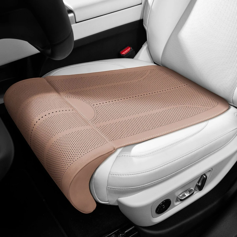 

General Motors Seat Leg Cushions, Four Seasons Front and Rear Leg Cushions, Automotive Integrated Extended Cushions