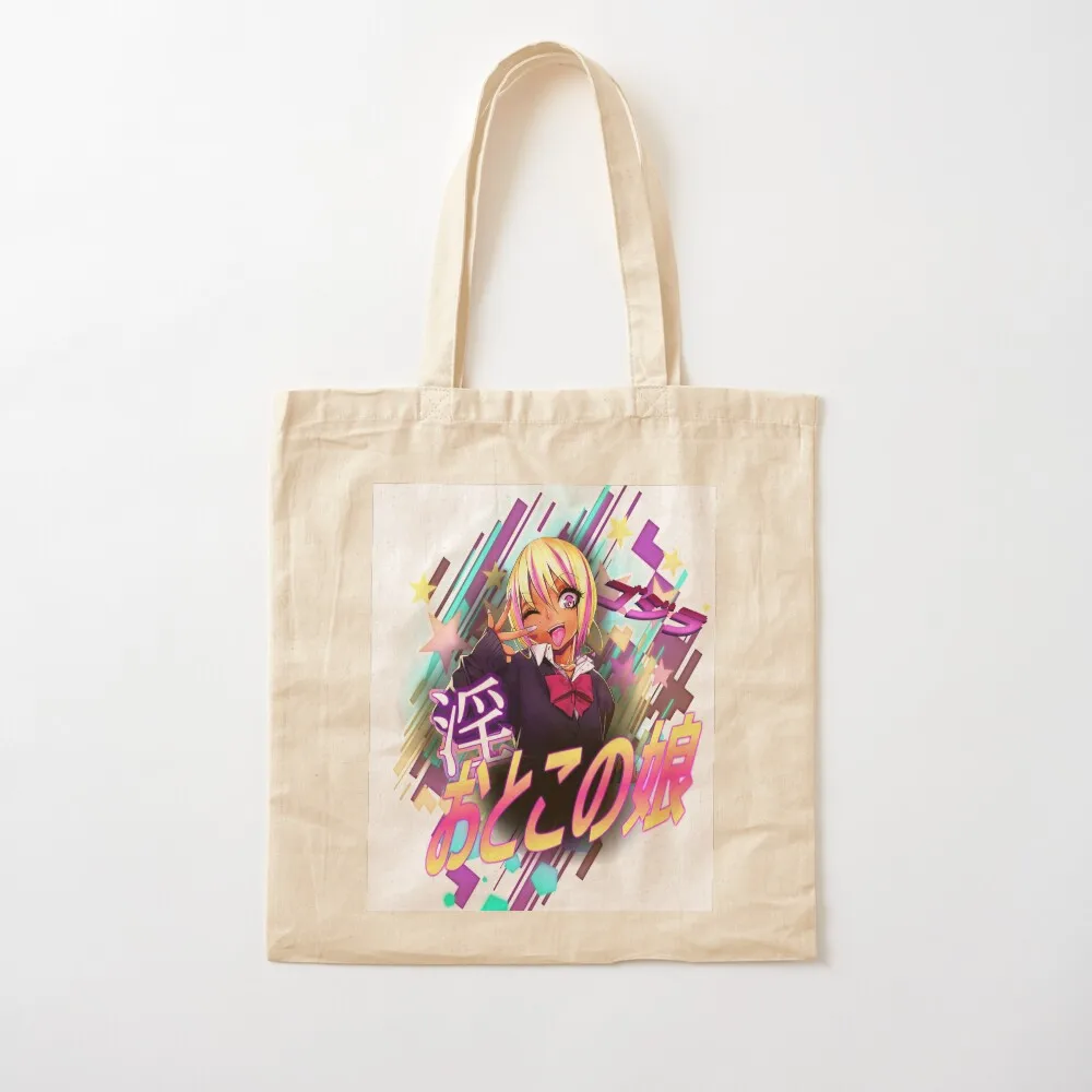 Gujira Gal Tote Bag Large bags for women shopper bags female bag Lady bag