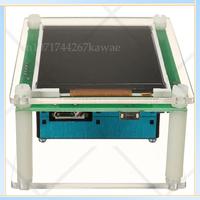 -A16I PM1.0 PM2.5 PM10 Detector Module Air Quality Dust Sensor Tester Detector Support Export Data Monitoring