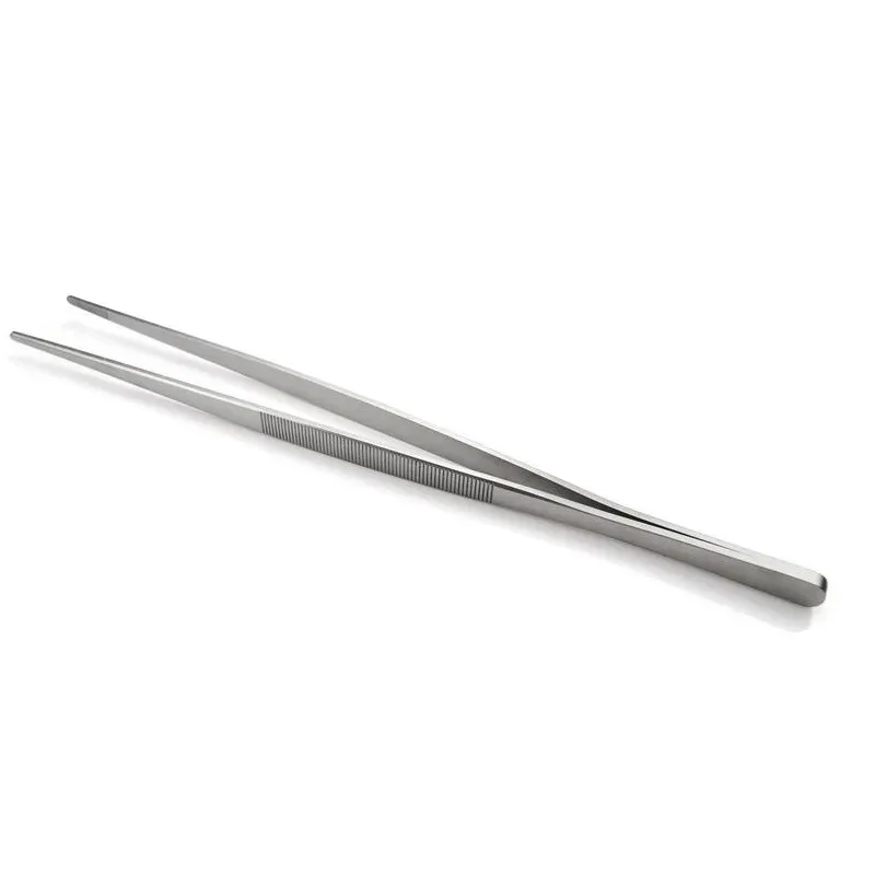 Multifunktions Grill Zange Lebensmittel Zange Lebensmittel Clip Küche Gadgets Edelstahl Churrasco Pinzette Clip Buffet BBQ Werkzeug – Detail 13