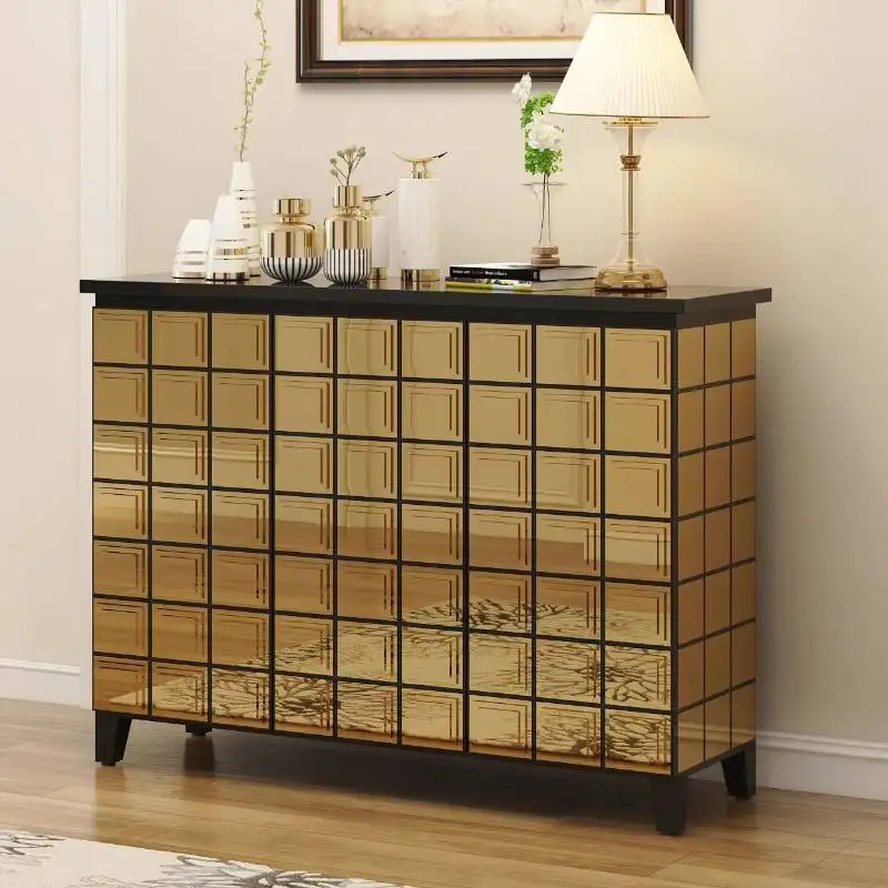 

Asian Style Shoe Cabinet Quality Display Design Entryway Corridor Shoe Cabinet Storage Wooden Sapateira Furniture For Home