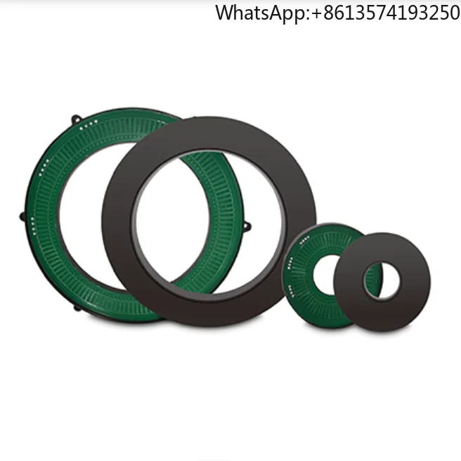 

High Precision Hollow Absolute Inductive Encoder DAS-90 for Medical Defense Aerospace Industrial Automation Robotics