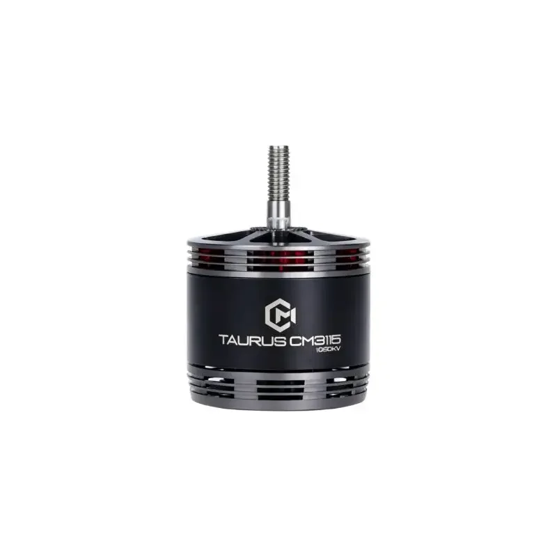 RoRusMAD TAURUS CM3115 FPV Brushless Motor 490KV 12S 900KV/1050KV 6S For 9-11
