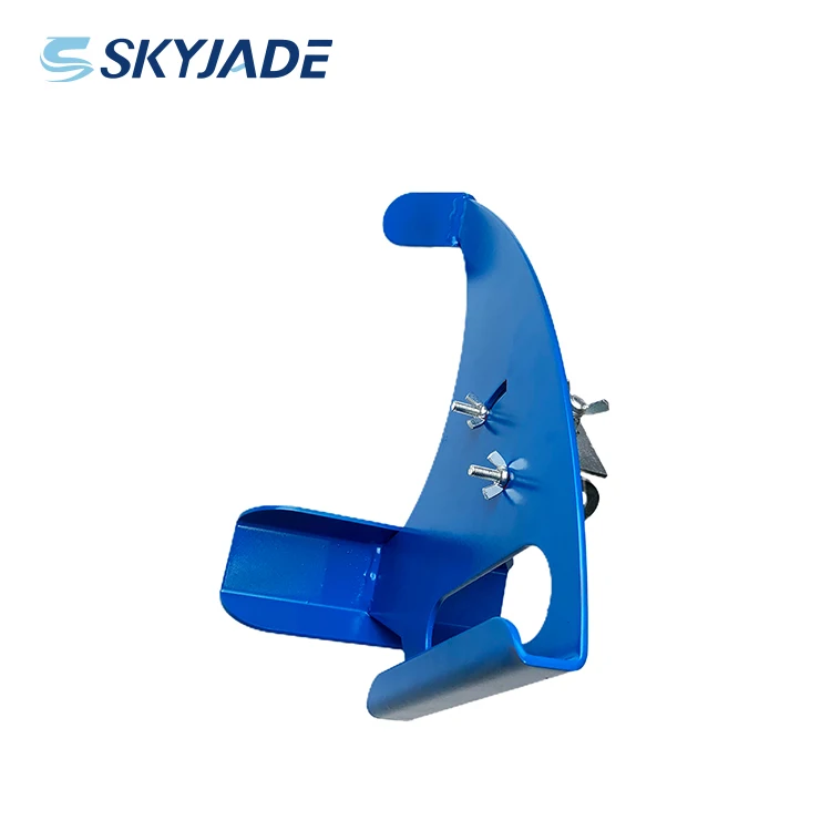 xsh Sports & Entertainment Steel Pressure Tool for Solidifying Artificial Grass Seam & Glue-Coated Seam Tape Connection