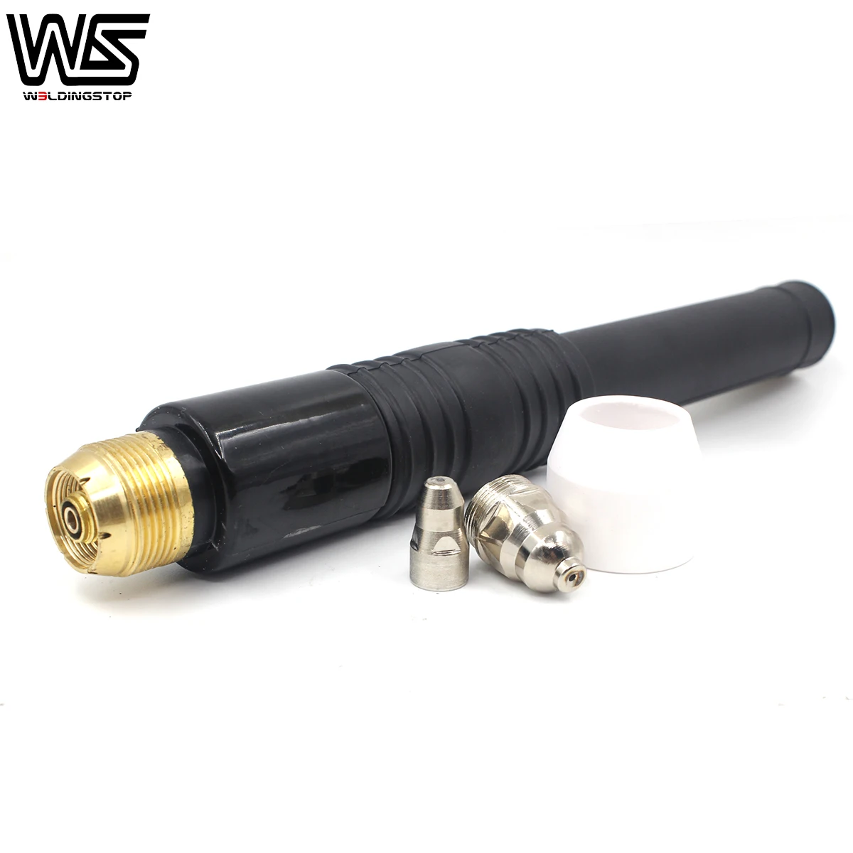 P80 P-80 Panasonic Plasma Cutting Straight Torch Head Body for Plasma Cutter CNC Machine