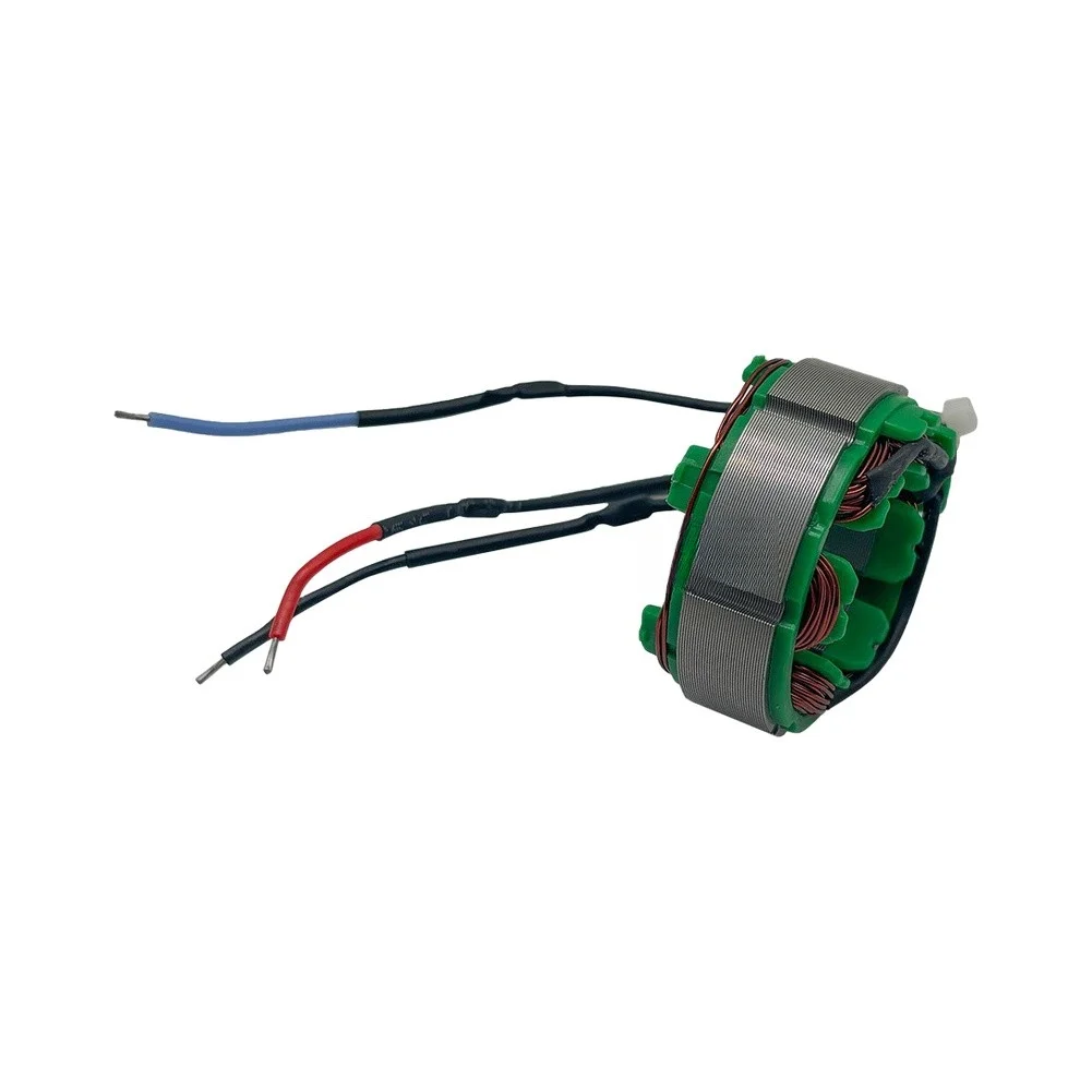 Stator Coil for 16.8V Brushless Drill Motors Supporting High Performance and Long Term Stability in Power Tools