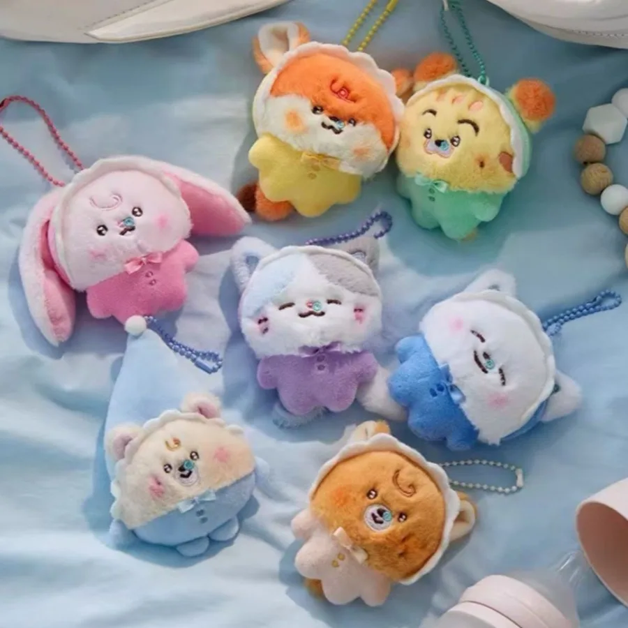 

Брелок-кукла Dreamiez Baby Nose Bubble Pendant JJED Li Tairong kkkyuping, коллекционный подарок для фанатов, подарок для пары