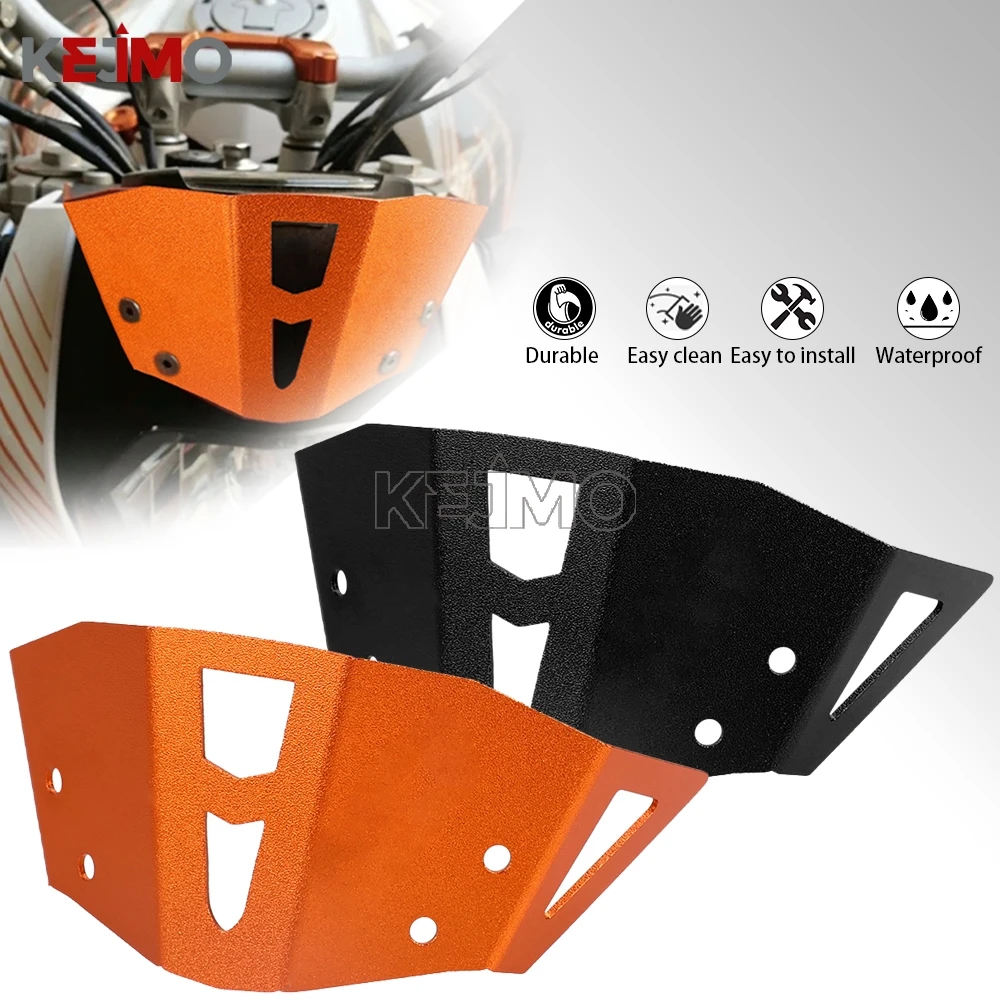Accessories 2011 2012 2023 2014 2015 2016 Motorcycles Windshield Windscreen Deflector Fairing For KTM 125/250/200 Duke 390 DUKE