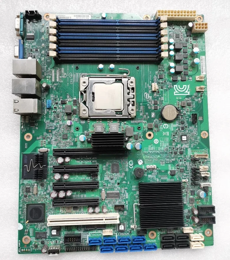 

For Intel S1400FP4 Main Board 1356 Pin Single Server Main Board S1400FP