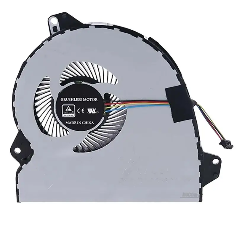 New CPU cooling fan for Asus ROG Strix gl753 gl753v gl753vd gl753ve cooler fan dfs2001055g0t fj5n 1323-00vy000