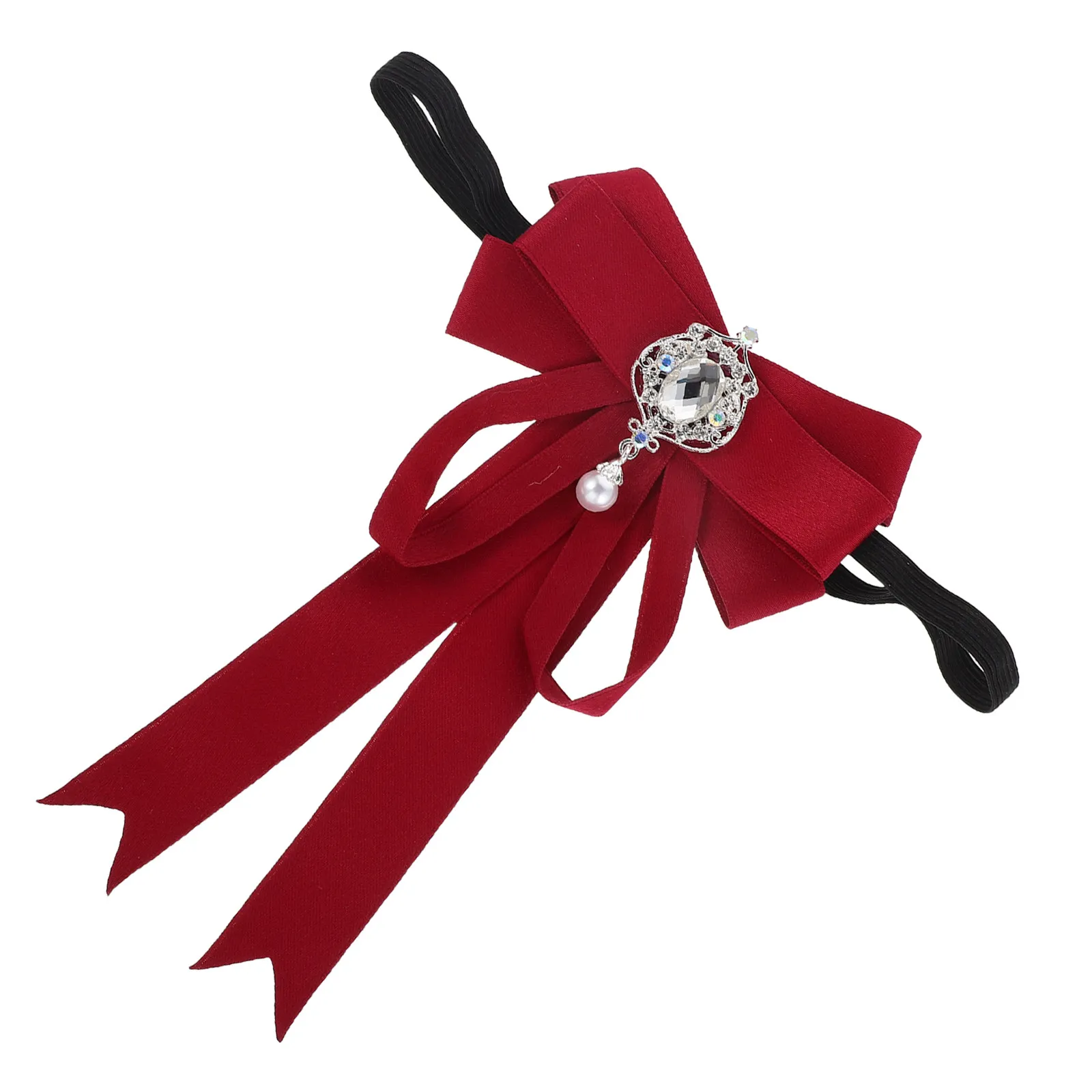 gravata-borboleta-ajustavel-pre-amarrada-masculina-e-feminina-elegante-formal-para-casamento-festa-escritorio-smoking-uniforme-cor-solida-classica