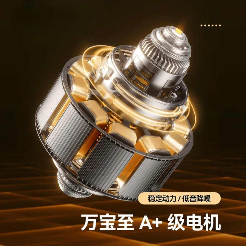 Automatic Watch Winder Vertical Dual with Anti-Magnetic Silent Motor and Storage Stand for Office Home Mechanical Watches