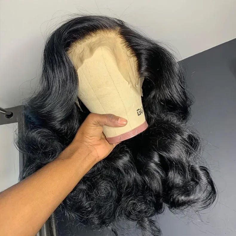 

Black Bob T Part Lace Wig Body Wave Lace Front Wig 13x4 Human Hair Wigs For Women Brazilian Hair Pre Plucked Glueless Wig Wig