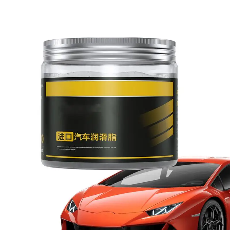 Automotive Grease Automotive Lubricant Heavy Duty General Purpose Sunroof Grease To Reduce Friction Joints Drive Drain Surfaces