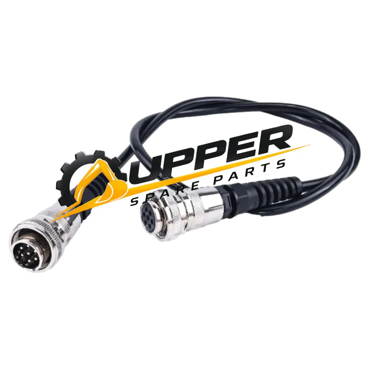 Connecter Cable 74459 For Wirtgen Depth Control