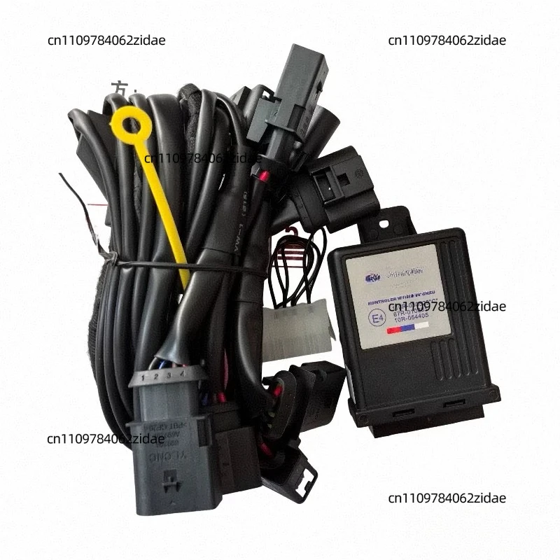 Conector de Encendido Especial G05 para VW 5V, Instalación No Destructiva, Mejora de Potencia, Pieza de Tuning para Automóvil