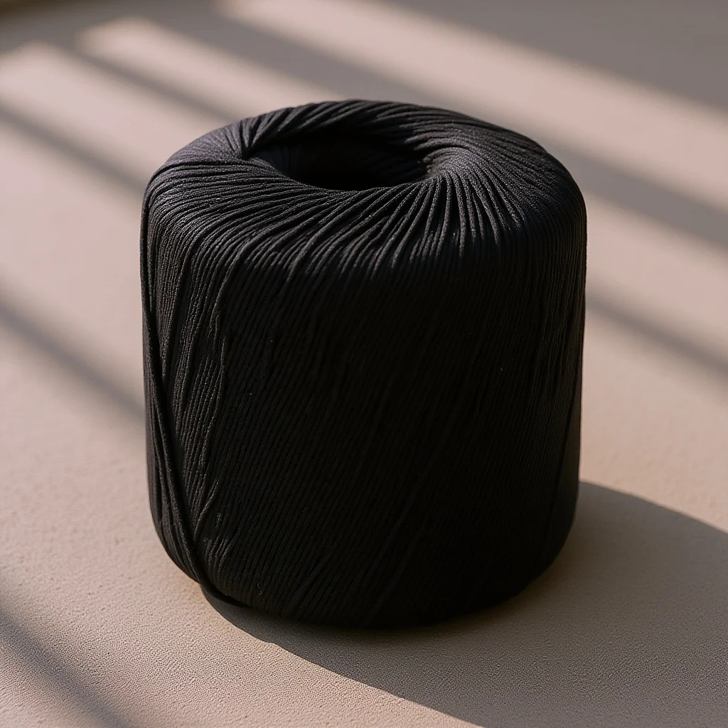 

Cotton Cord Soft Knitting String DIY Craft Rope Handmade Braided String Easy Clean Durable Long Time Gift Cotton Cord