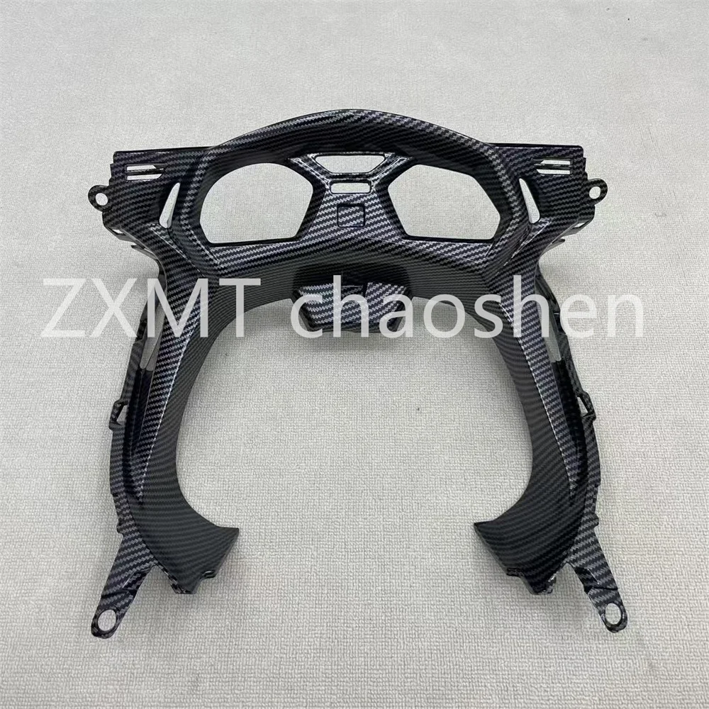 

ABS motorcycle fairings are suitable for CBR650F instrument covers with carbon fiber paint in 2014,2015,2016,2017,2018 and 2019