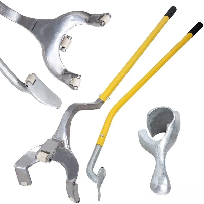 

Tire removal tool, car tire remover, vacuum tire removal tool, large rake