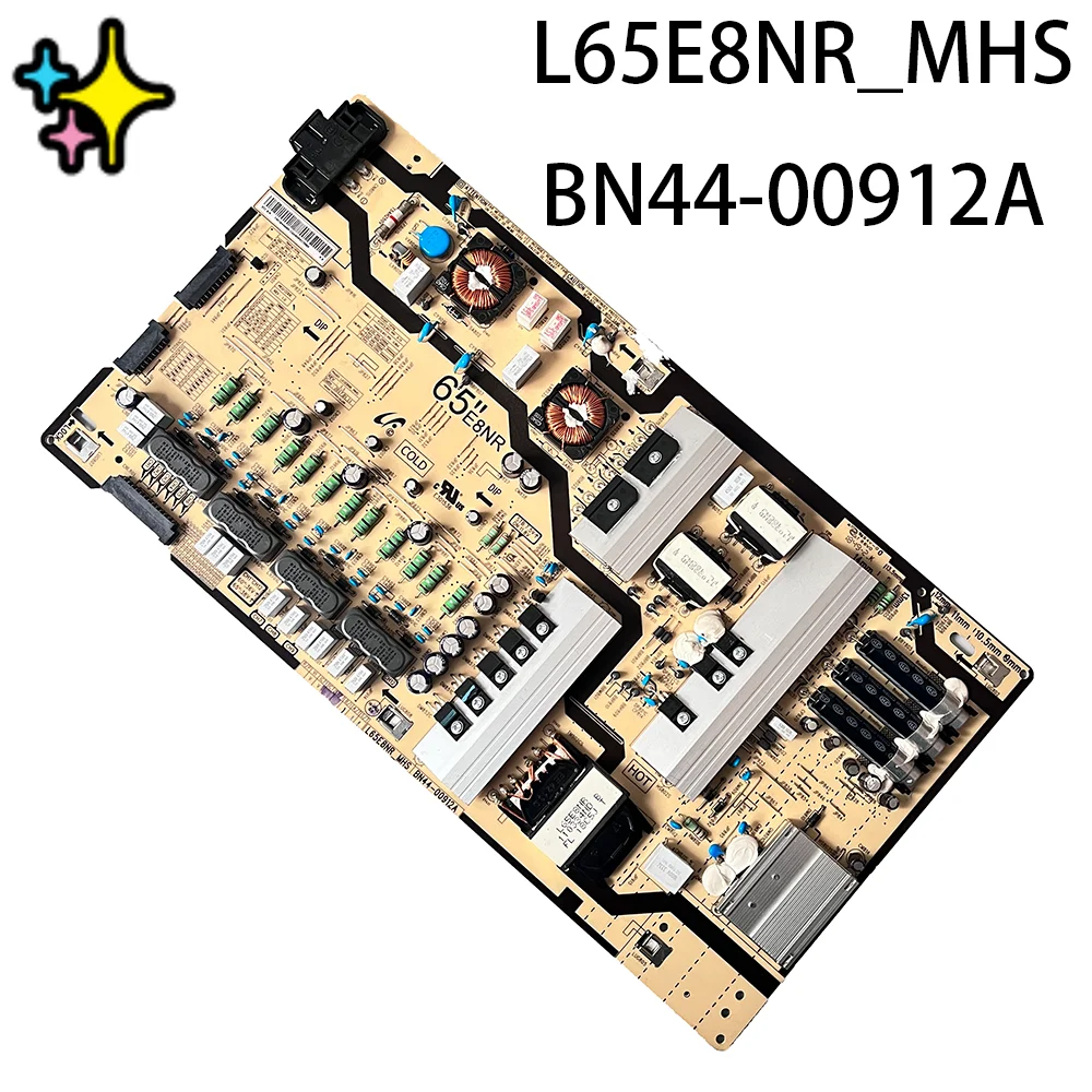 UN65MU800DFXZA UN65MU8500FXZA UN65MU850DFXZA UN65MU800DF UE65MU7070TXXU Placa de fuente de alimentación de TV/LED es para l65e8nr _ MHS BN44-00912A