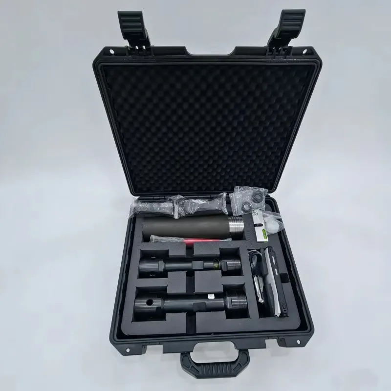 High Precision Core Orientation Instrument Diamond Wireline Core Drilling Fit NQ HQ PQ Non-Magnetic Geological