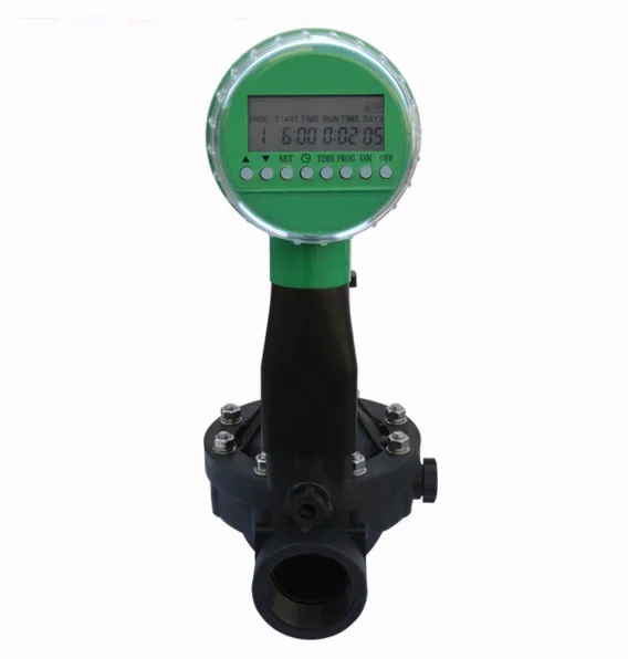 water valve with digital controller 1