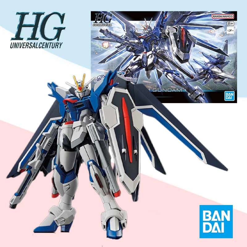 

Оригинальная коробка Bandai HG 1/144, игрушка для детей