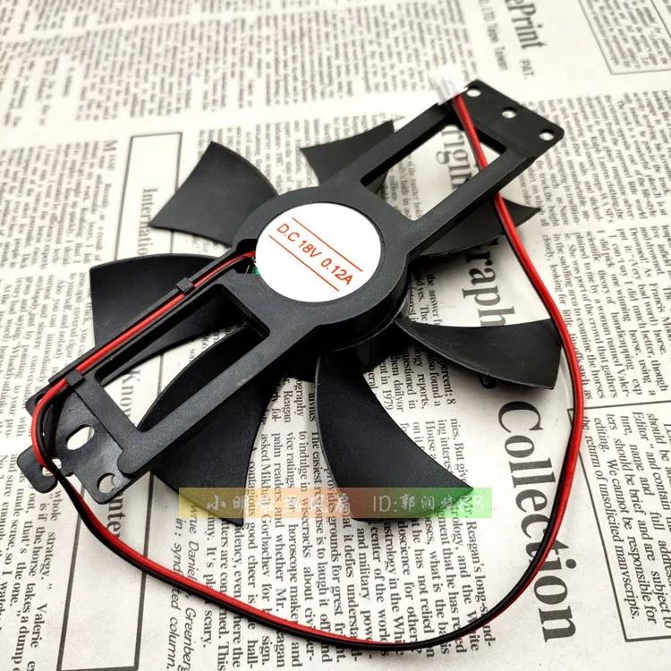 18V MAGNETIC COOLING FAN MAGNETIC FAN