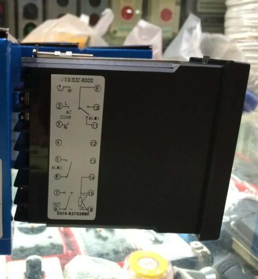 Controlador de temperatura inteligente tipo XMTE-8000 K, XMTE-B8131AD3
