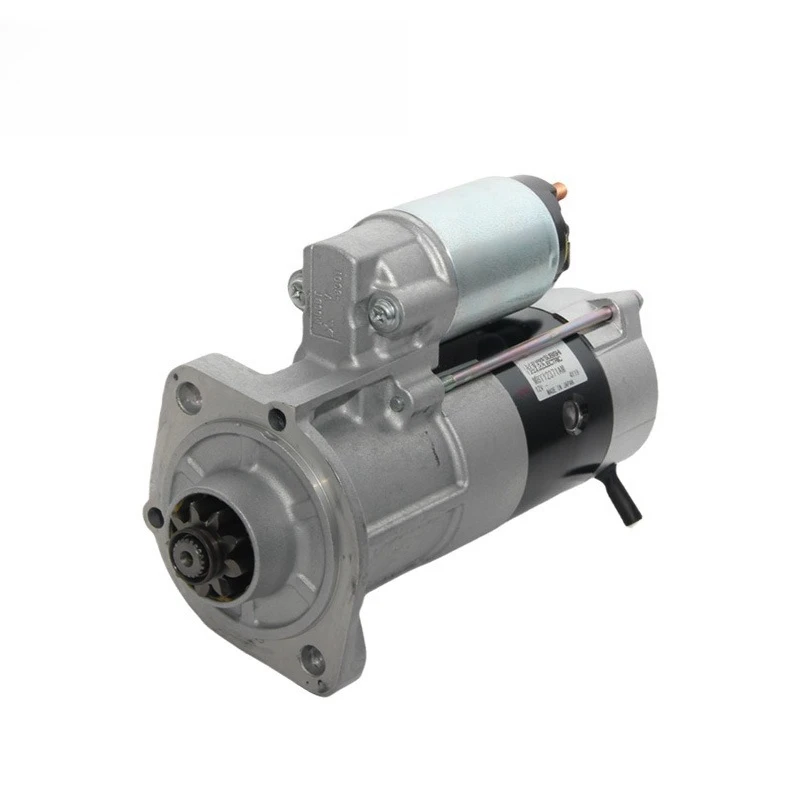 

For Lin de 1220 Kubota V2607 engine Original starter motor 54022221800