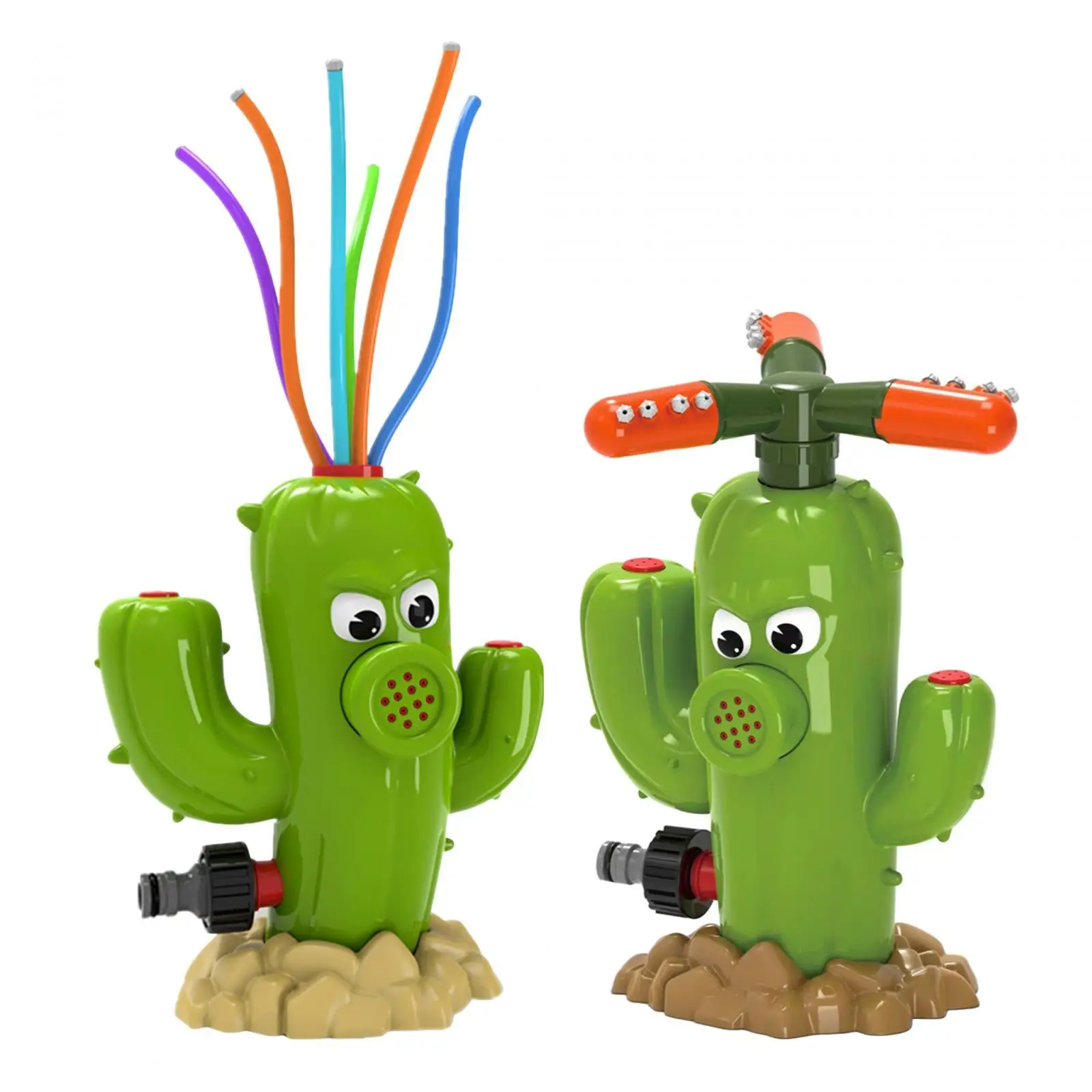 Buitenspeelgoed Cactussproeiers Waterdruklift Speelgoed Watersproeier Zomerspeelgoed