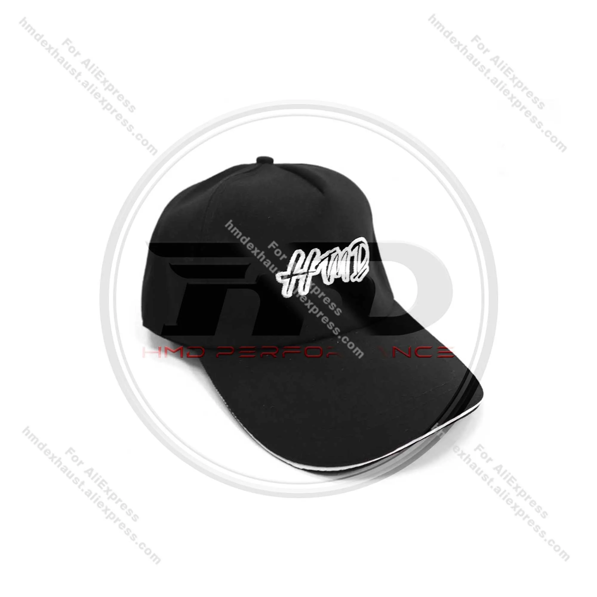 HMD high-end customized hat baseball cap