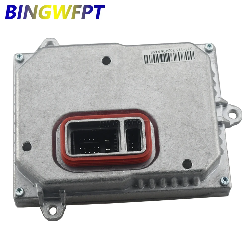 Xenon Headlight BALLAST Control OEM 1307329115 For 2006-2008 Cadillac DTS For AUDI A3 A4 TT For FIAT - view 4