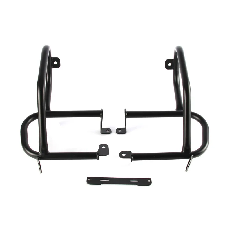 

Applicable to:Yamaha GP1 motorcycle modified bumper, engine protection bar, engine body anti-drop bar