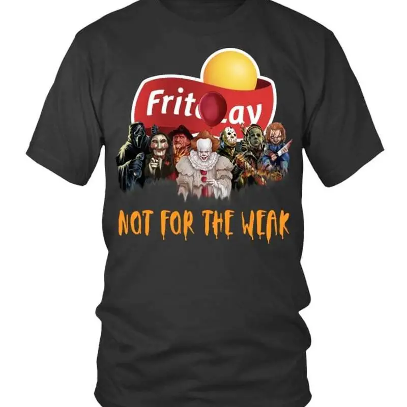 Nueva camiseta clásica para adultos Frito Lay Not For The Weak, tendencia S 5XL