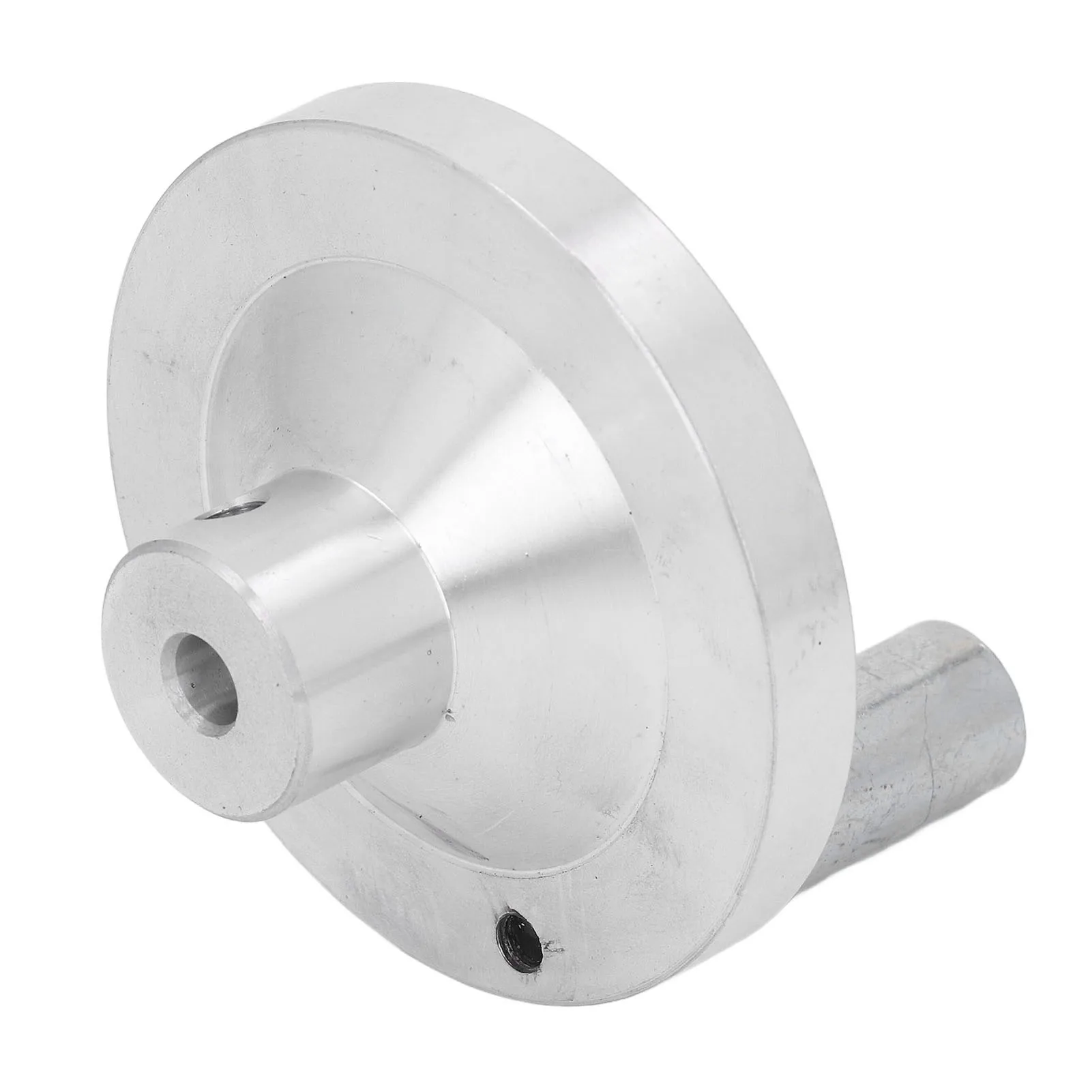 Lathe Handwheel  Lathe Handwheel with Handle CNC Aluminum Alloy Hand Wheel for 0618 CJ18 CJ0618A 7x10 7x12 7x14 Lathes