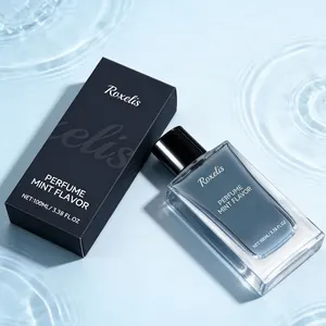 Mint Pheromone Perfume 100ml - Long Lasting Fresh Fragrance for Women/Men, Romantic Dating & Flirting Scent, Charming Perfume