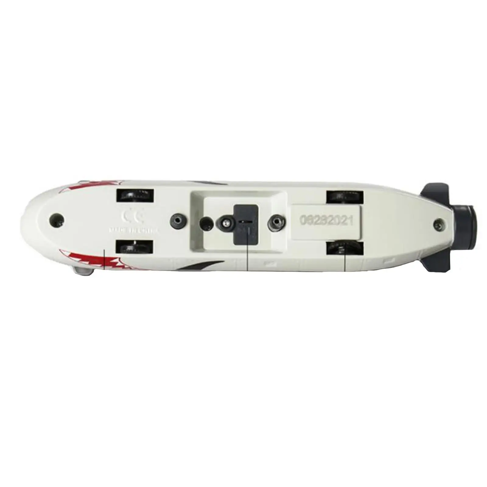 Modèle sous-marin, jouet d'été, jouet d'eau étanche pour baignoire à eau, aquarium pour enfants