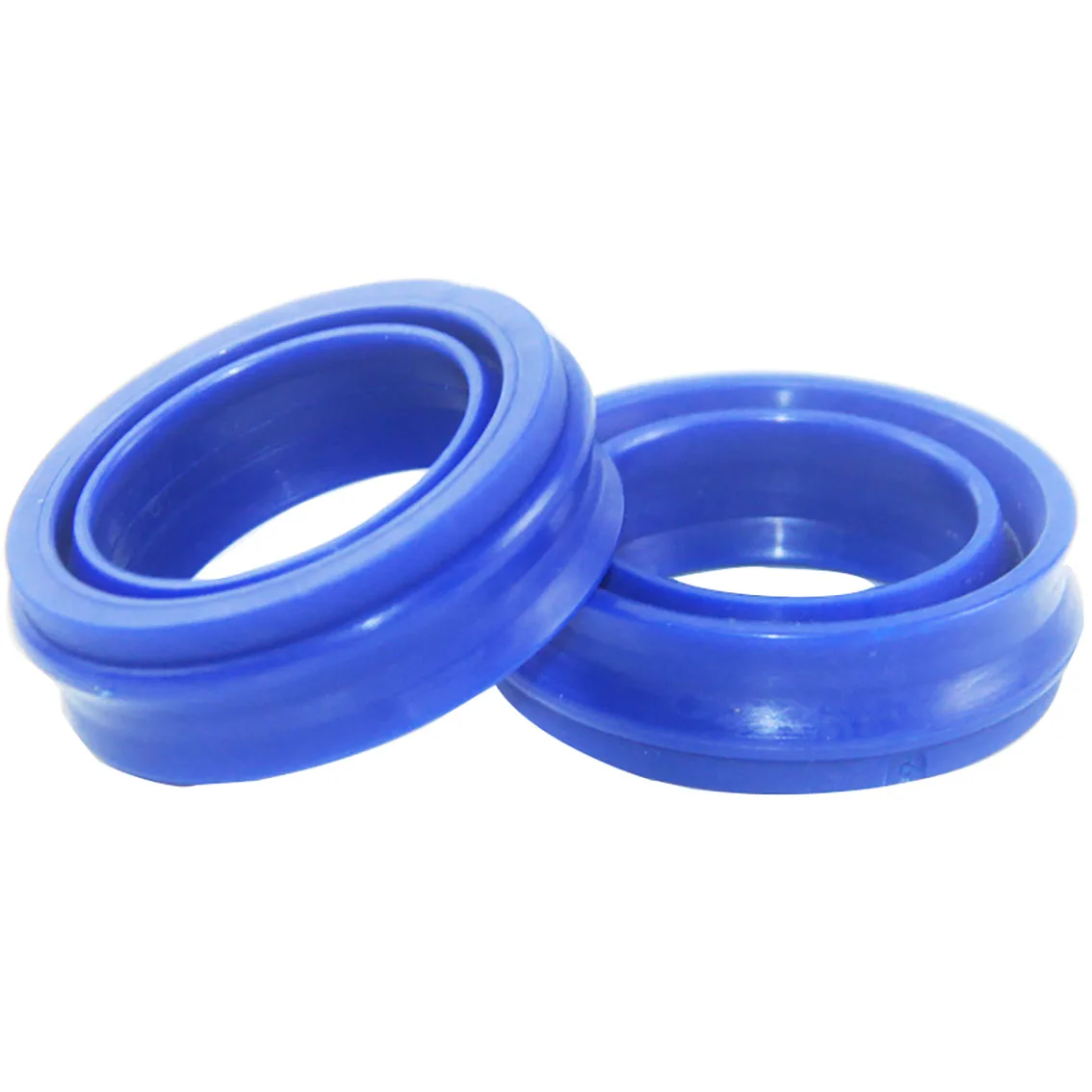 EU Type Seal Ring Blue/Green Hydraulic Cylinder Piston Rod Bidirectional Gasket Dual Purpose Air Seal Oil Seal Washer