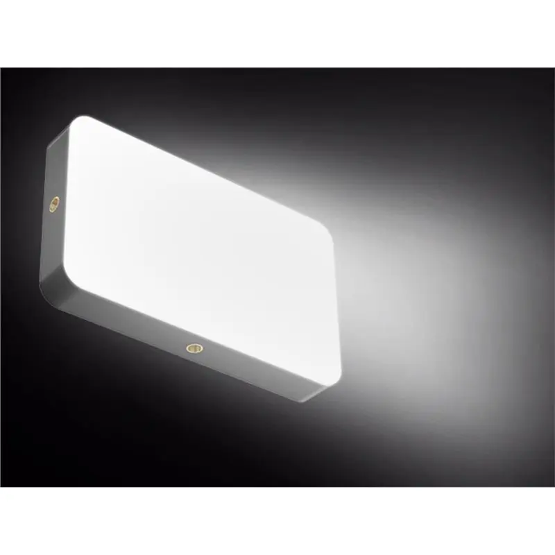LED Camera Light, For DSLR Camera Video Photography 700Lux Brightness Dual Color Temperature 2700 6500K