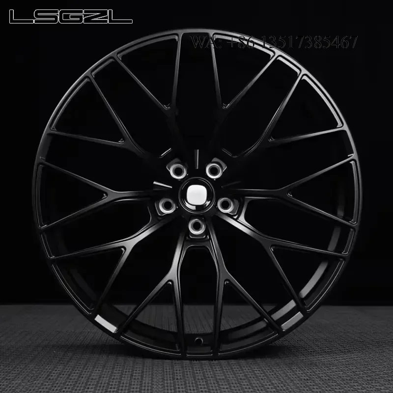 Forged Alloy Wheel MONOBLOCK 5x112 5x114.3 5x120 5x127 18 20 21 22 Inch Staggered Wheels for Xiaomi SU7 BMW M3 G20